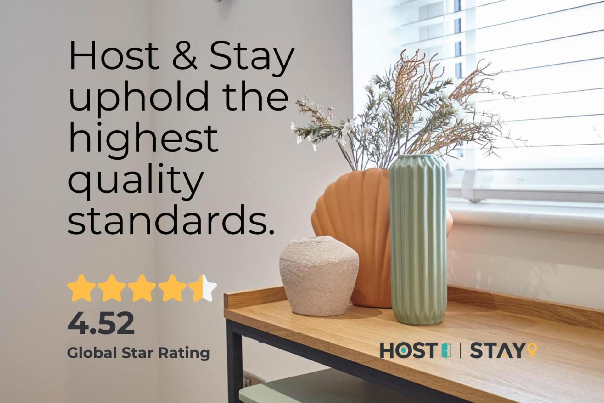 Host & Stay - Farm Road 브라이턴 외부 사진